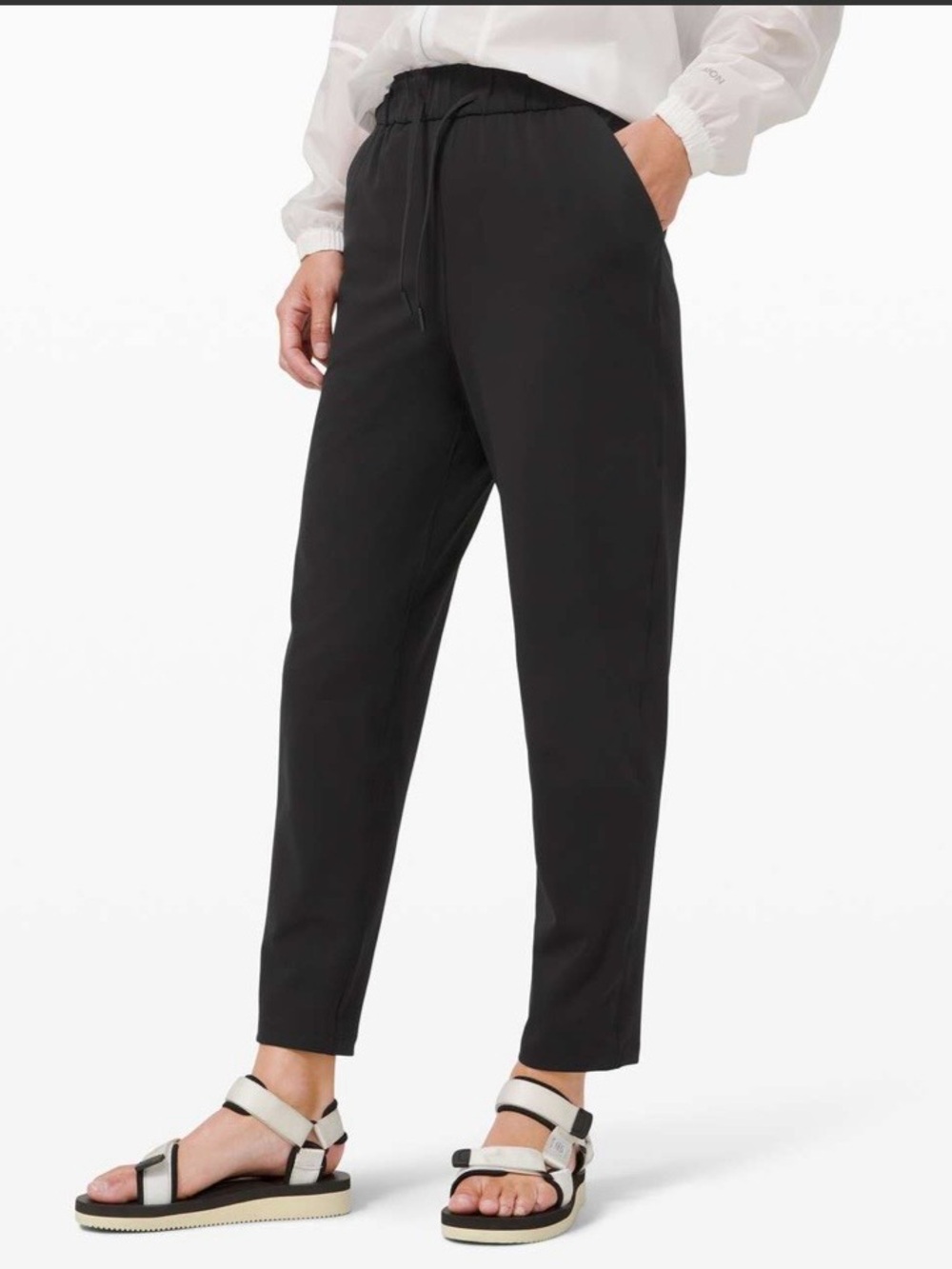 Lululemon keep moving 7/8 pant